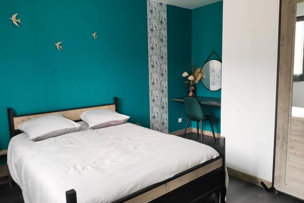 Apartment Cosy Proche De La Gare *