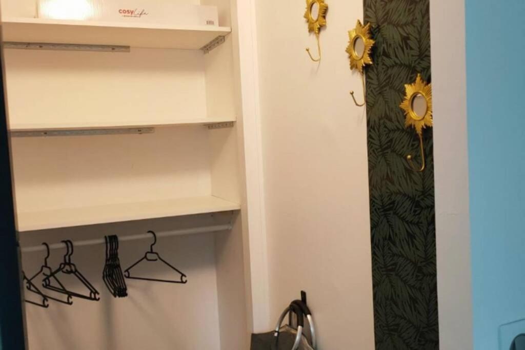 Apartment Cosy Proche De La Gare Saint-Jean-de-Maurienne
