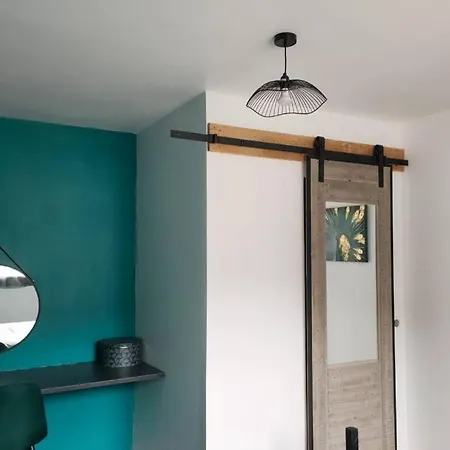 Appartement cosy proche de la gare Saint-Jean-de-Maurienne Extérieur photo