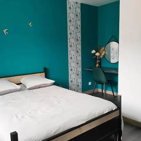 Appartement cosy proche de la gare Saint-Jean-de-Maurienne Extérieur photo