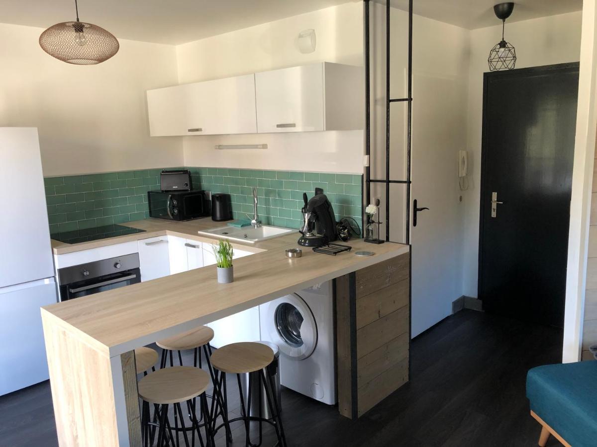 Apartment Cosy Proche De La Gare
